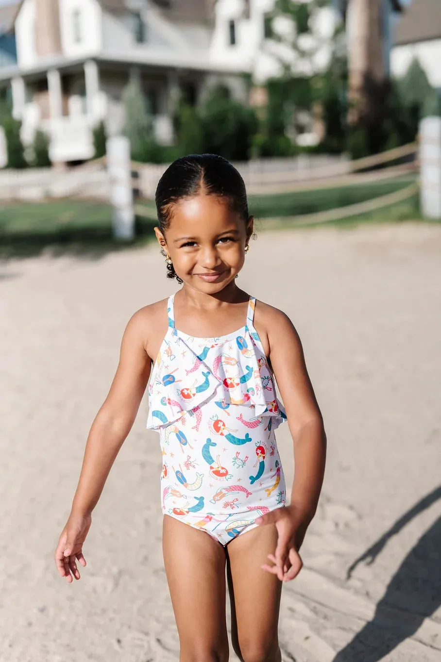 Makayla Swim in Mermaid Whimsy 